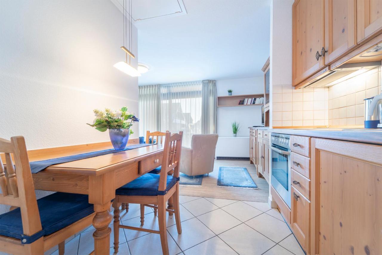 Hamburger Strasse 3- Wohnung 5 Grömitz Buitenkant foto