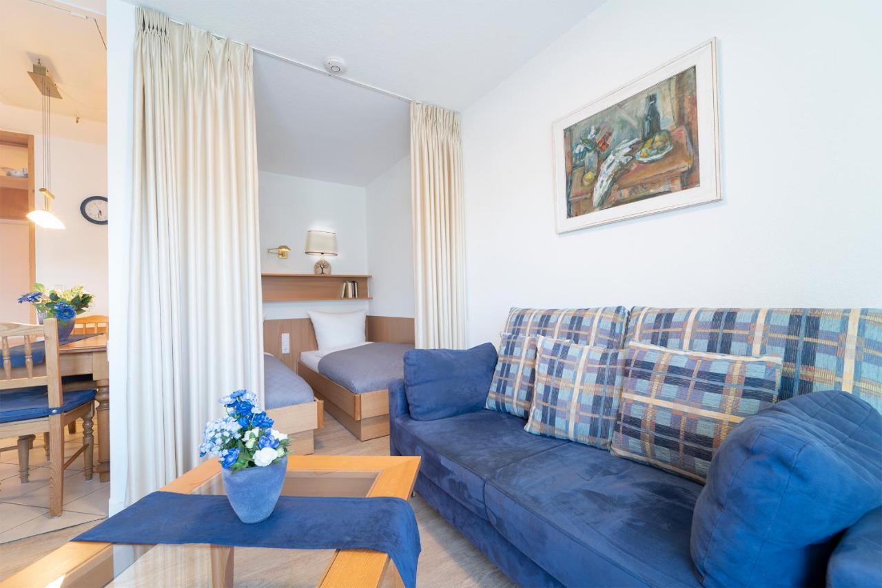 Hamburger Strasse 3- Wohnung 5 Grömitz Buitenkant foto
