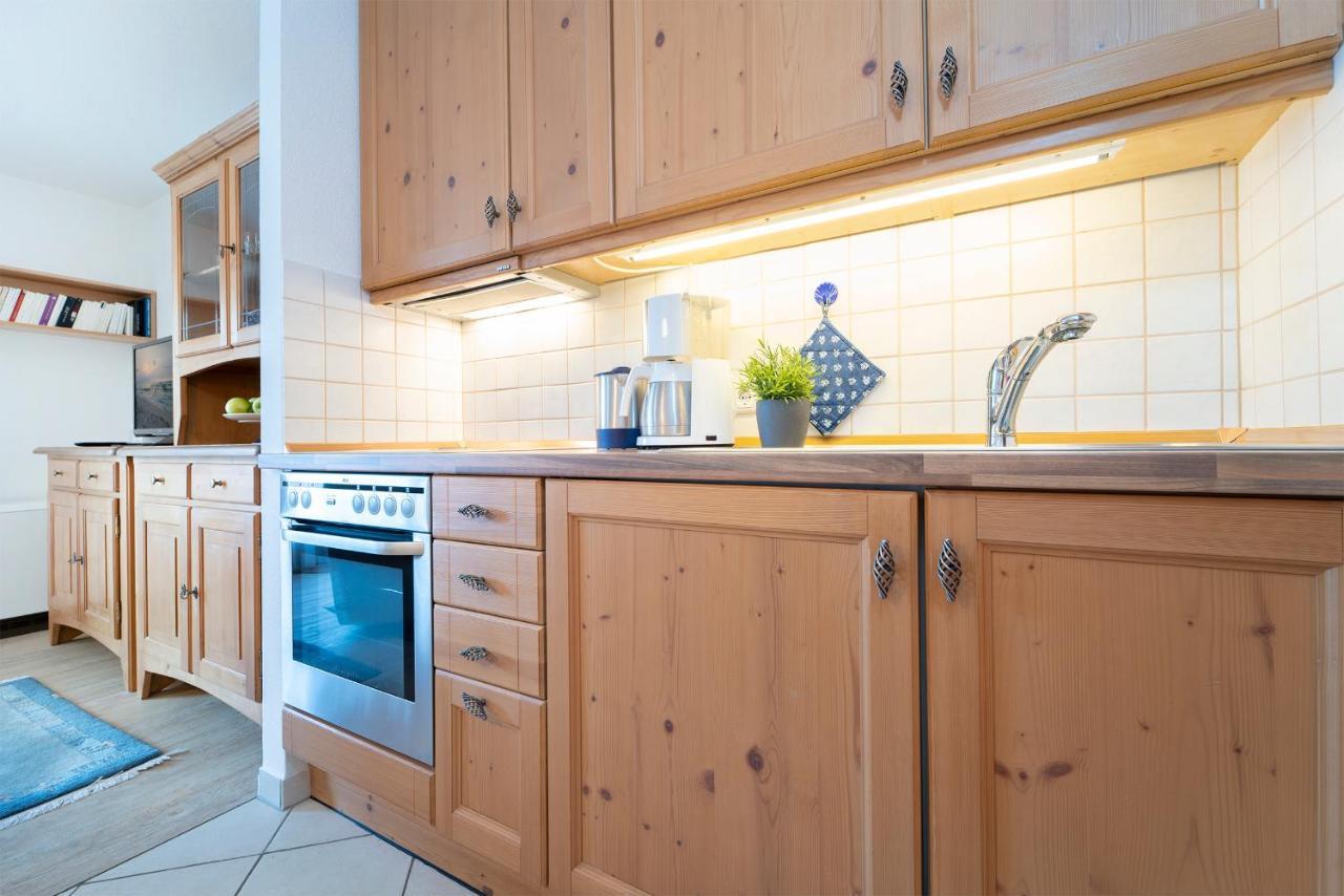 Hamburger Strasse 3- Wohnung 5 Grömitz Buitenkant foto