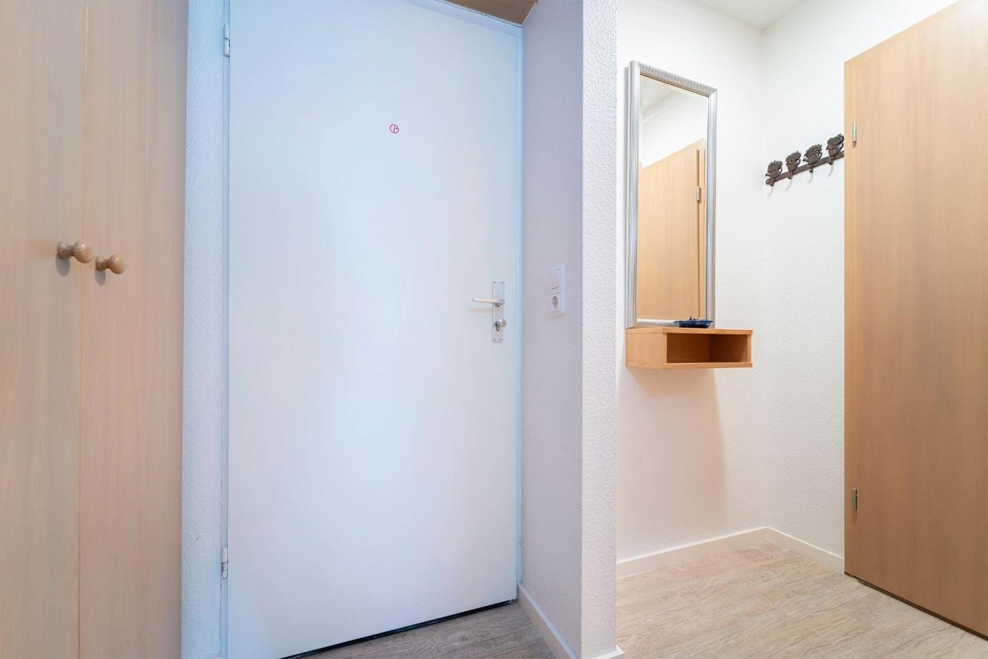 Hamburger Strasse 3- Wohnung 5 Grömitz Buitenkant foto