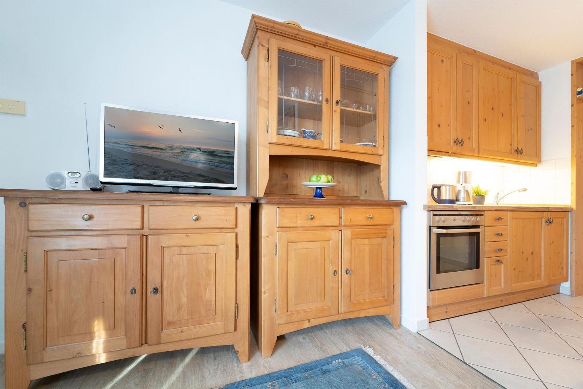 Hamburger Strasse 3- Wohnung 5 Grömitz Buitenkant foto