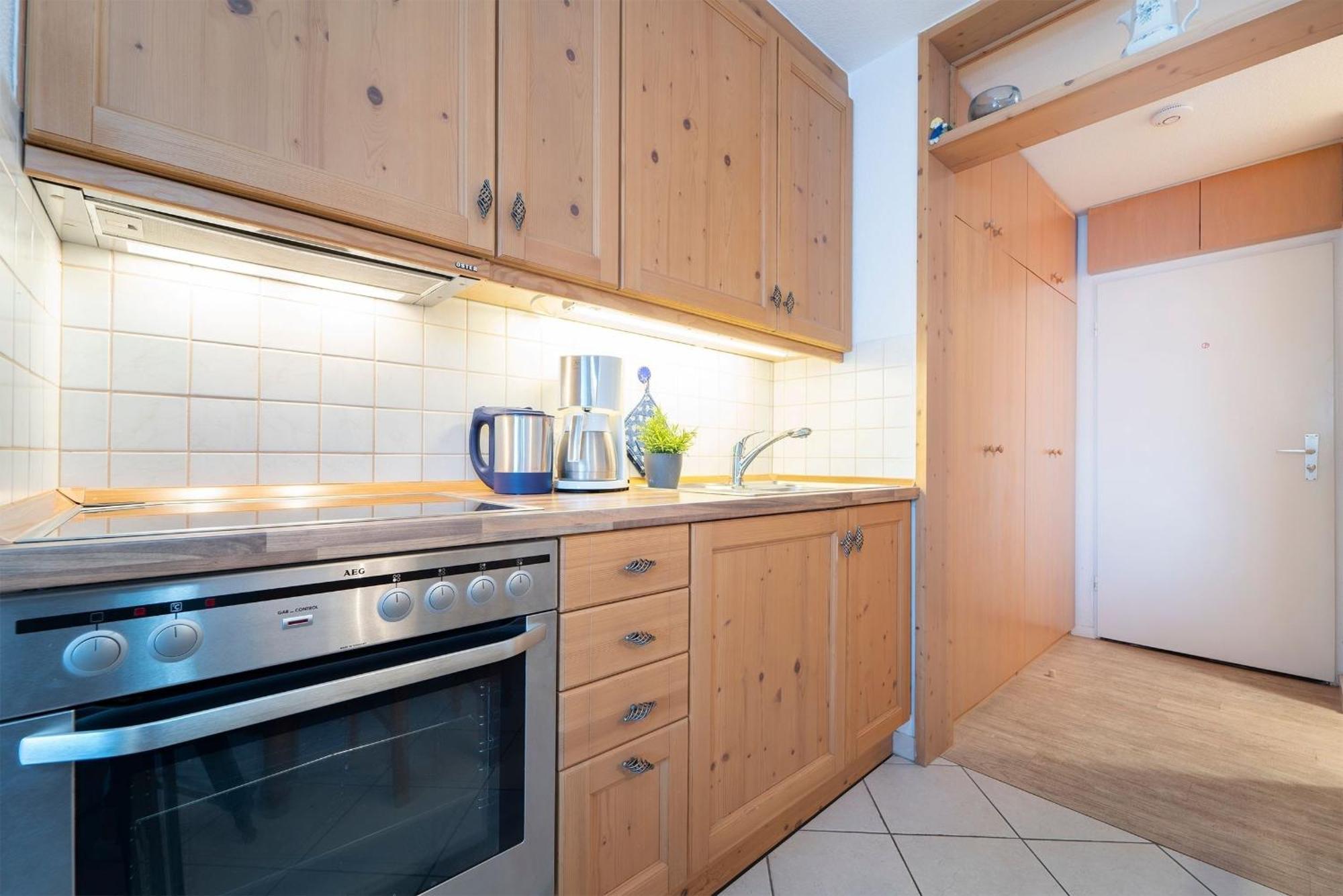Hamburger Strasse 3- Wohnung 5 Grömitz Buitenkant foto